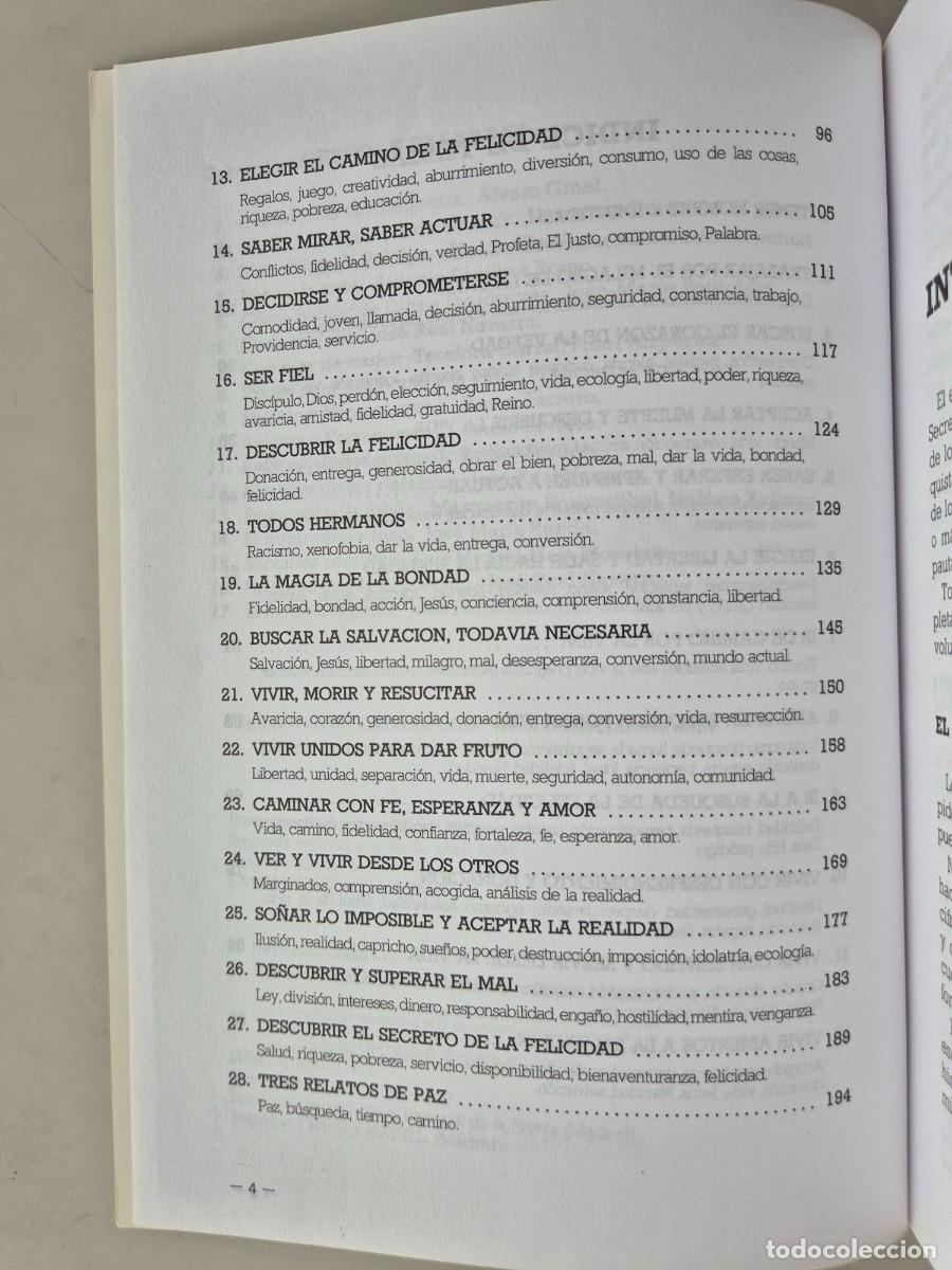 Libros de segunda mano: Narraciones para la catequesis - Foto 4