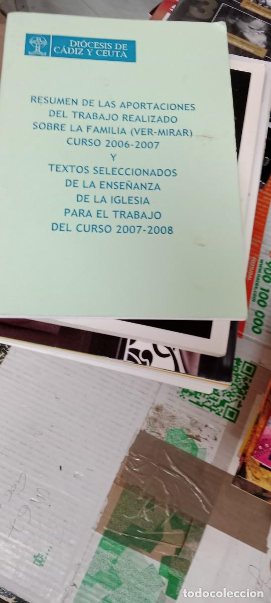 Libros de segunda mano: E-PAR LIBRO DIOCESIS DE CADIZ Y CEUTA RELIGION - Foto 1