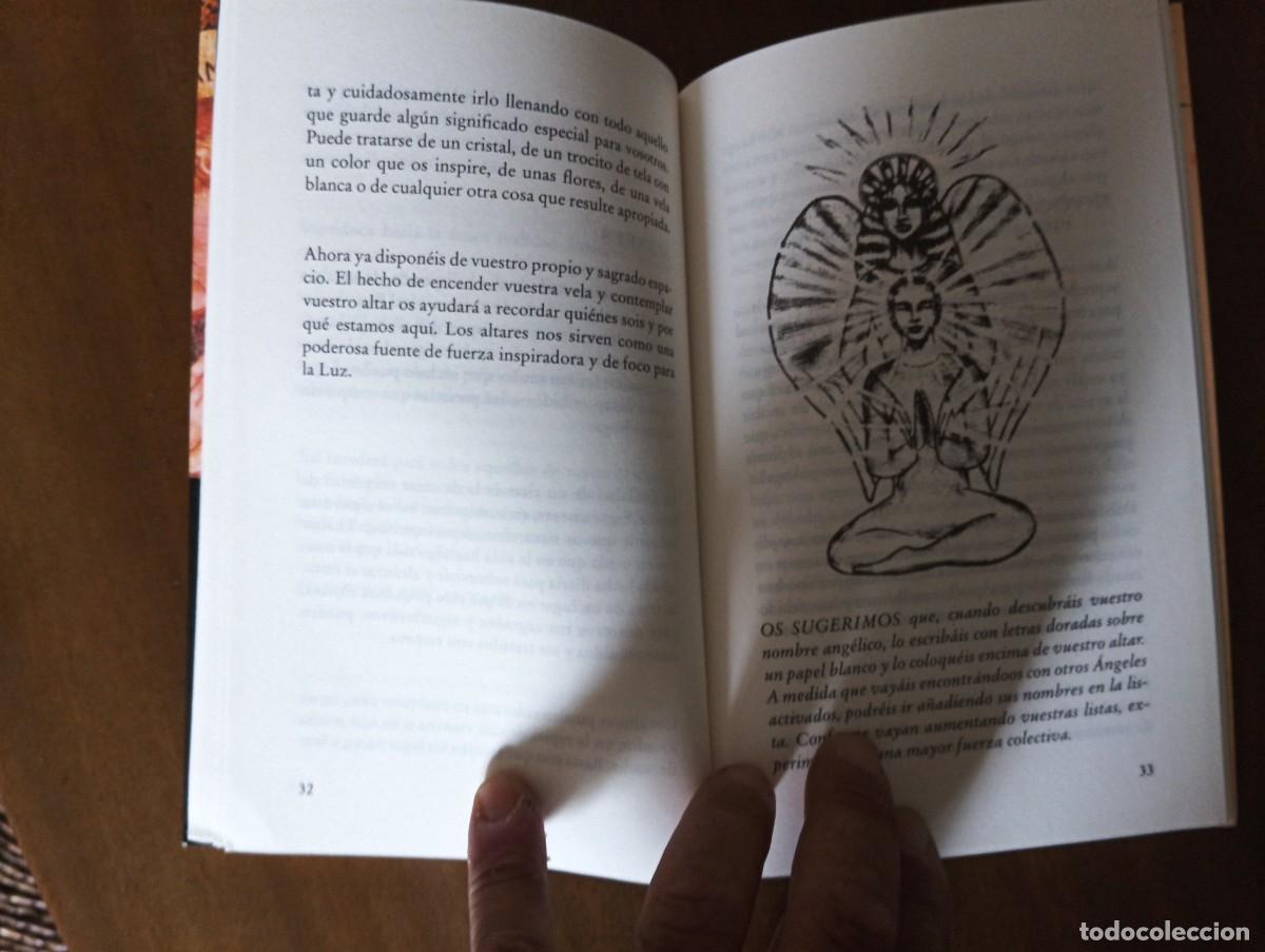 Libros de segunda mano: C&oacute;mo invocar tu &Aacute;ngel celestial .- Solara. - Foto 3
