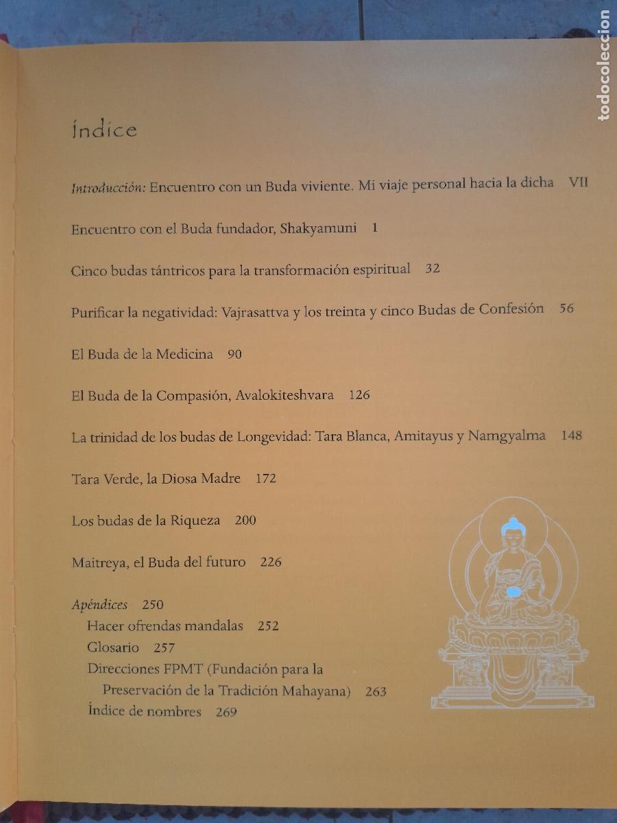 Libros de segunda mano: EL LIBRO DE BUDA. LILIAN TOO. GAIA EDICIONES 2003. - Foto 4