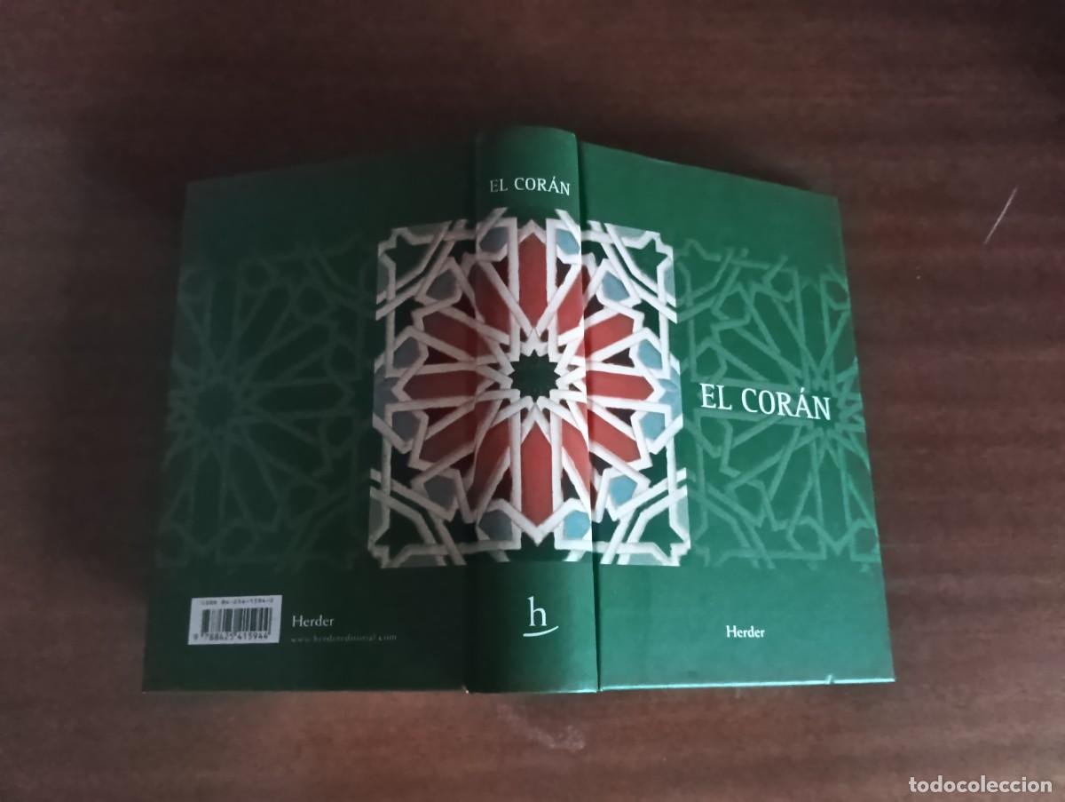 Libros de segunda mano: EL CORAN. ED. HERDER, 2007. - Foto 2