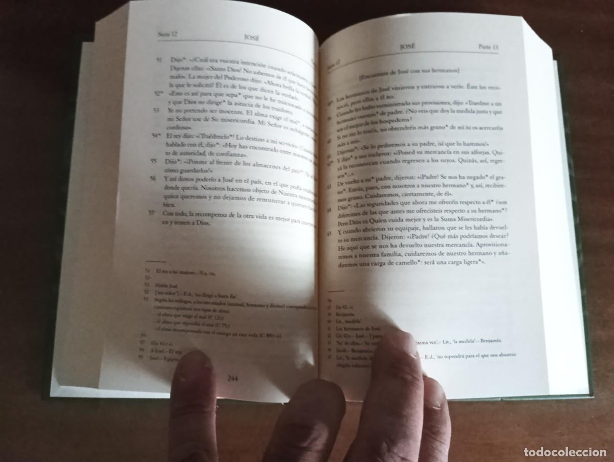 Libros de segunda mano: EL CORAN. ED. HERDER, 2007. - Foto 3
