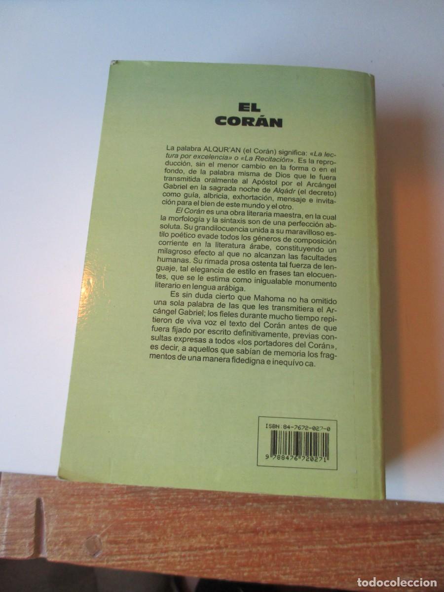 Libros de segunda mano: EL COR&Aacute;N (en espa&ntilde;ol) W36264 - Foto 2