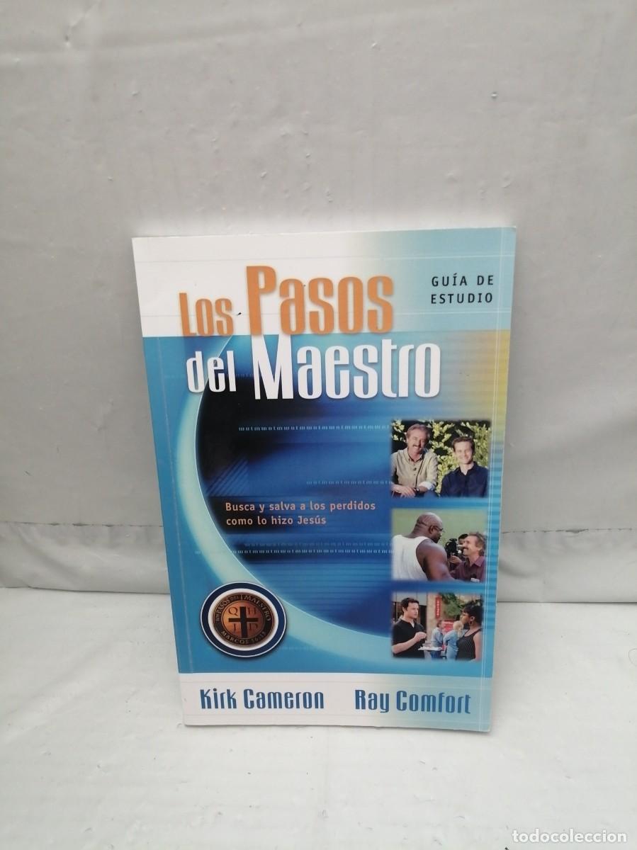 Gebrauchte B&uuml;cher: Los Pasos del Maestro: Curso de Entrenamiento B&aacute;sico (ANOTACIONES A L&Aacute;PIZ EN SOLO TRES P&Aacute;GINAS)
