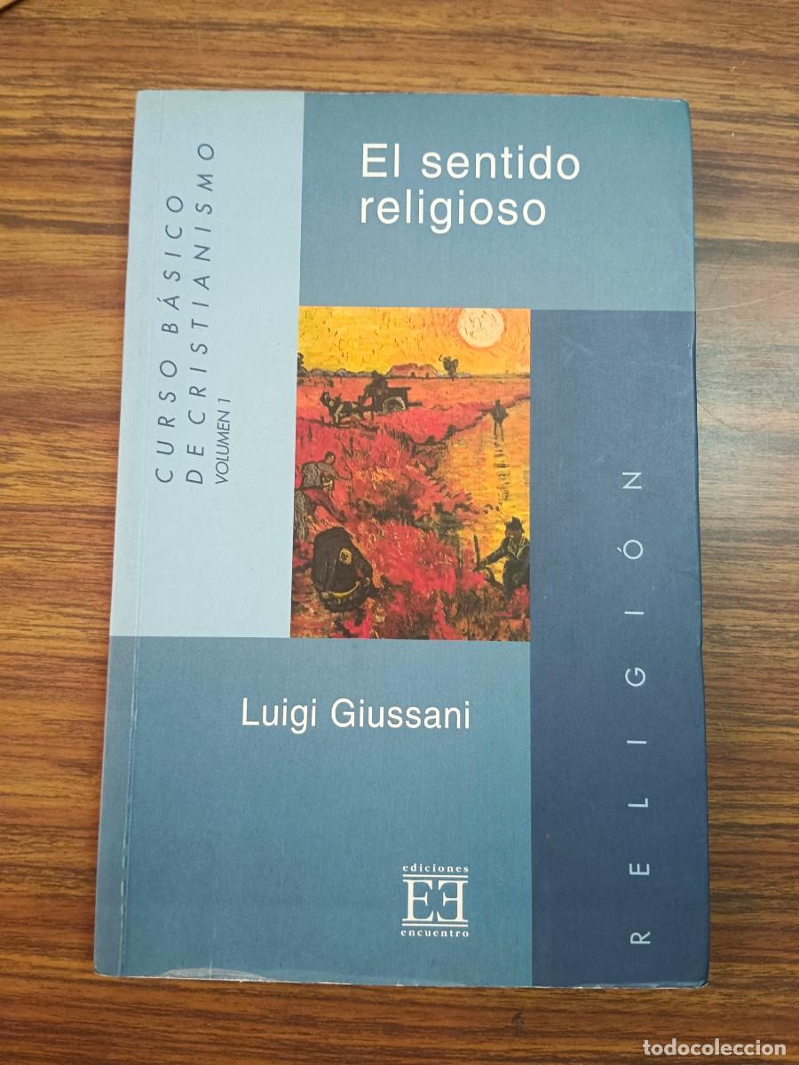 Libros de segunda mano: EL SENTIDO RELIGIOSO - Luigi Giussani - Foto 1