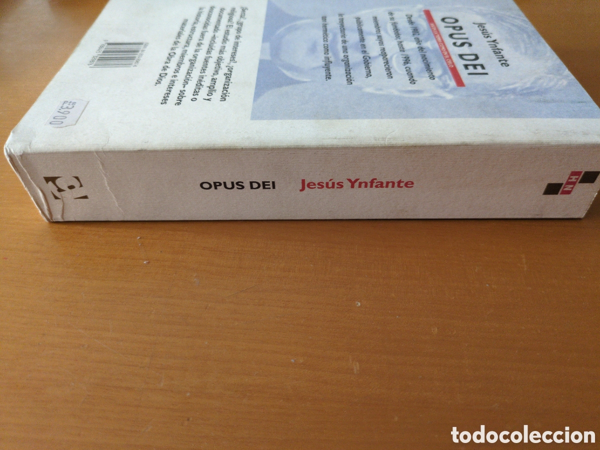 Libros de segunda mano: Opus Dei. Jes&uacute;s Ynfante - Foto 3