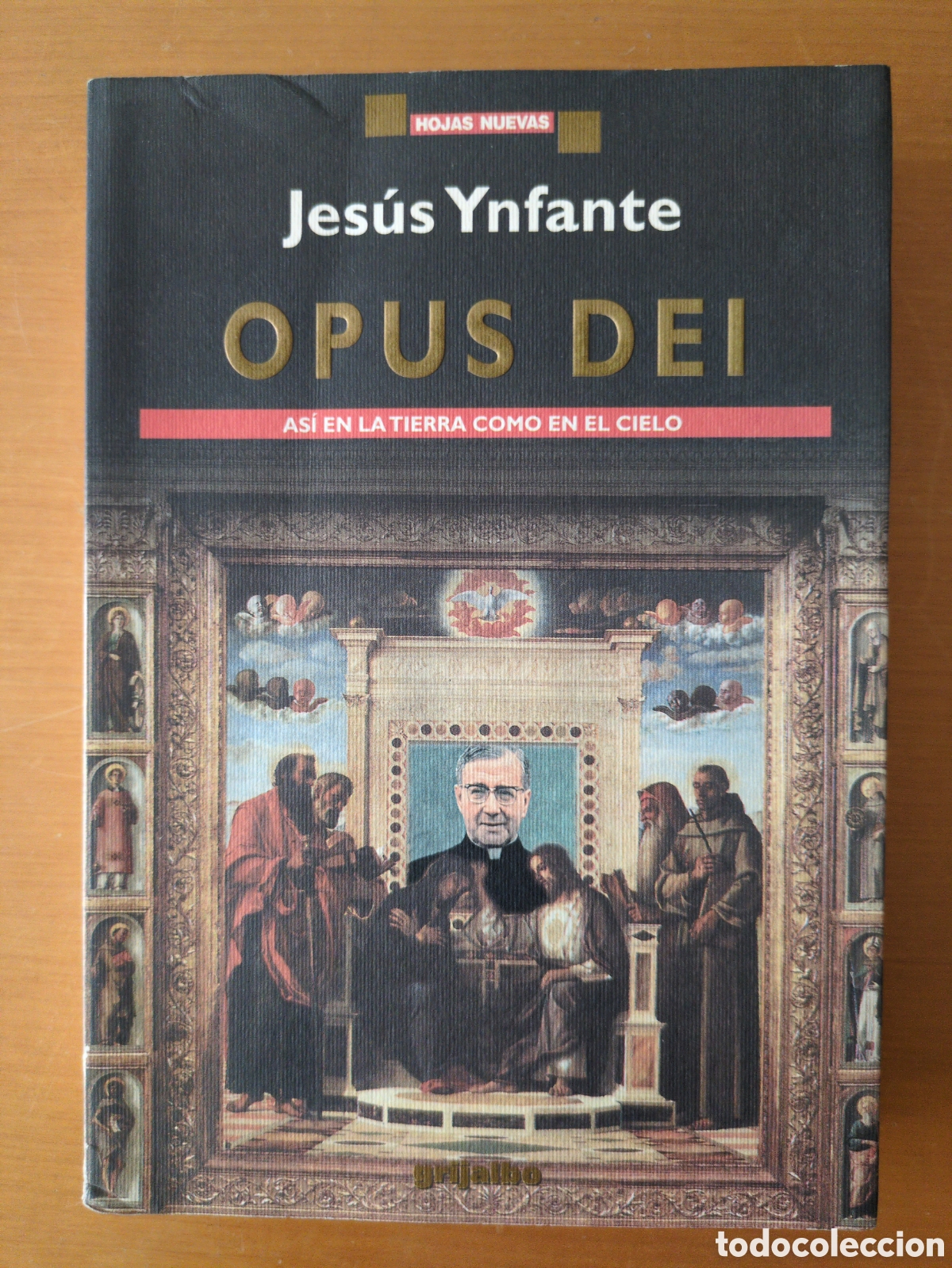 Libros de segunda mano: Opus Dei. Jes&uacute;s Ynfante - Foto 1