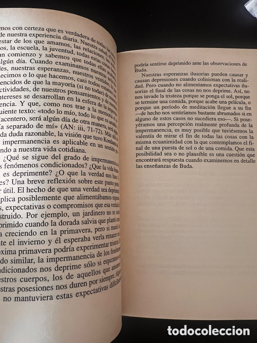 Libros de segunda mano: Buda . Bart Gruzalski - Foto 4