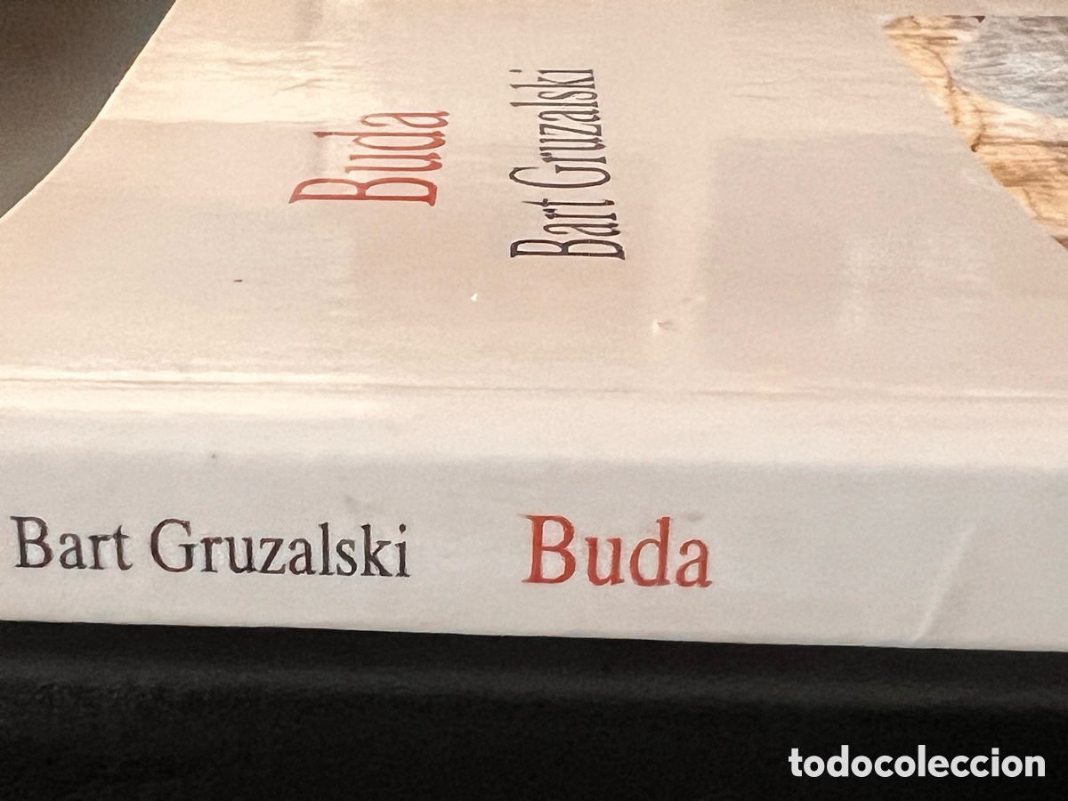Libros de segunda mano: Buda . Bart Gruzalski - Foto 5
