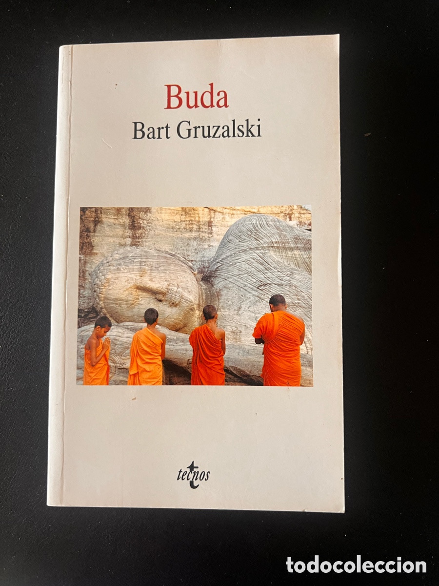Libros de segunda mano: Buda . Bart Gruzalski - Foto 1