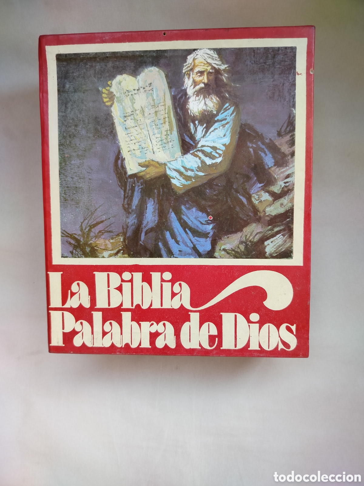Libros de segunda mano: La Biblia 3 Tomos Ed.Afha - Foto 1
