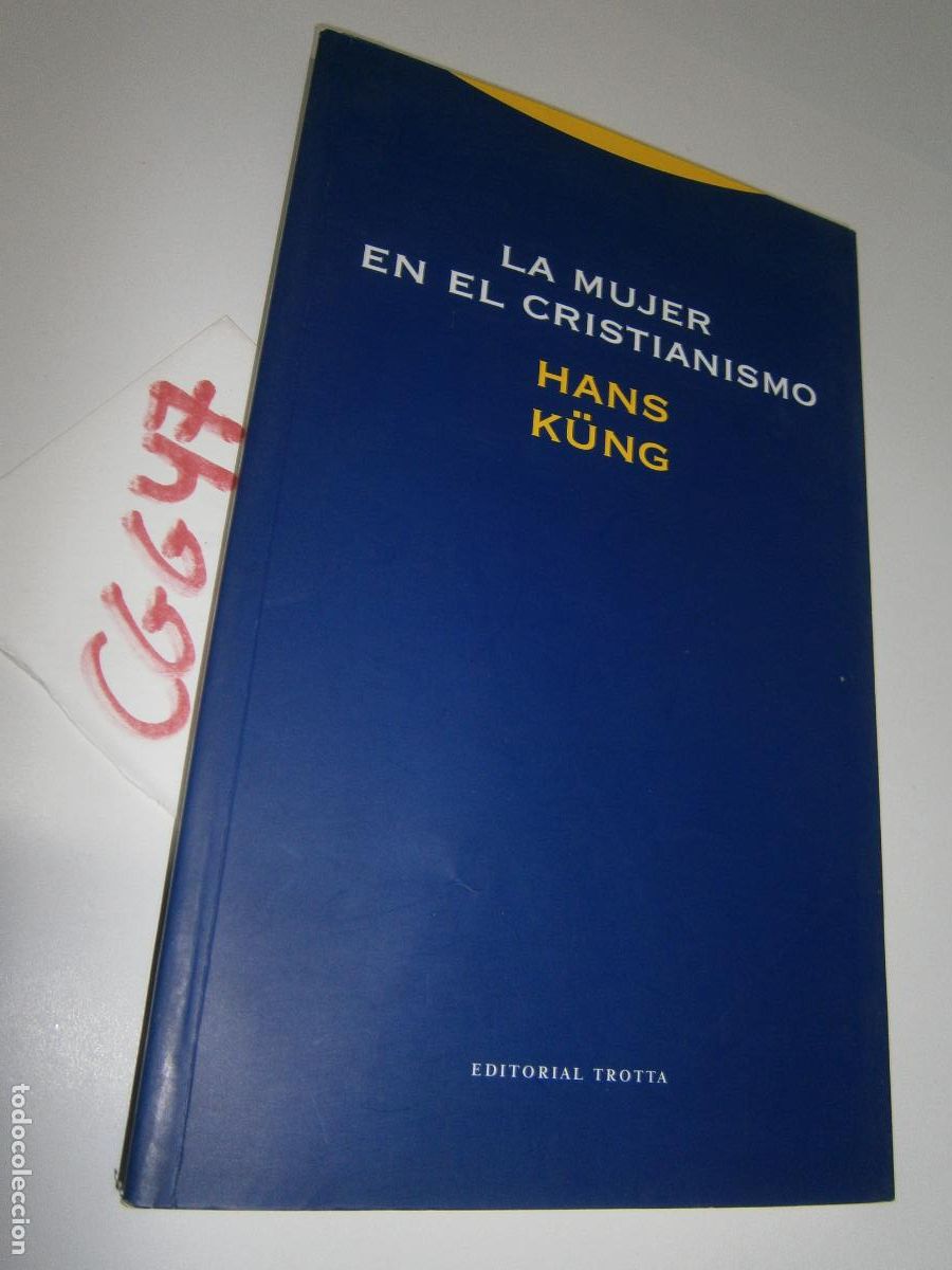 Libros de segunda mano: LA MUJER EN EL CRISTIANISMO - Foto 1