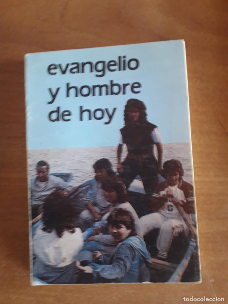 Livros em segunda m&atilde;o: EVANGELIO Y HOMBRE DE HOY : JUNTA NACIONAL DE LA A.C.E. : MADRID 1986