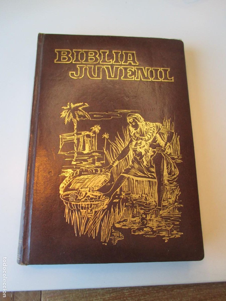Libros de segunda mano: Biblia juvenil W36343 - Foto 1