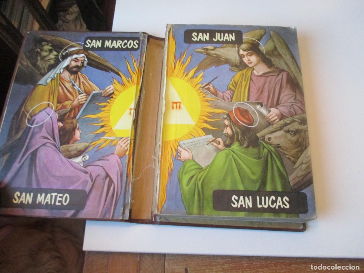 Libros de segunda mano: Biblia juvenil W36343 - Foto 2
