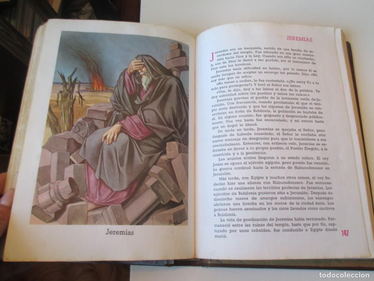 Libros de segunda mano: Biblia juvenil W36343 - Foto 3