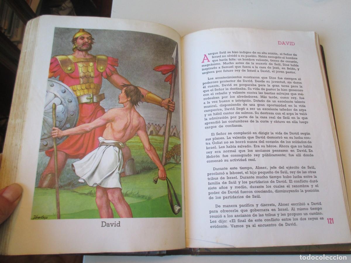 Libros de segunda mano: Biblia juvenil W36343 - Foto 4