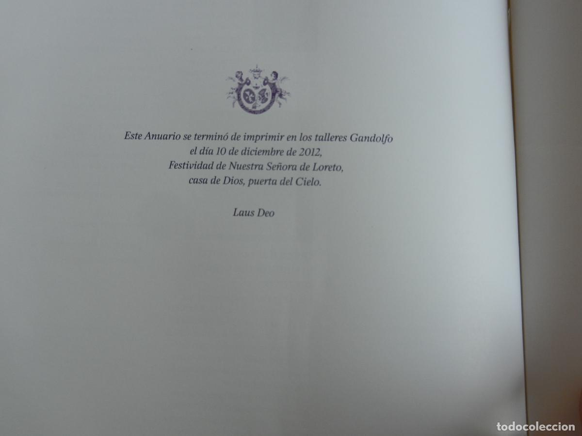 Libros de segunda mano: GRAN PODER - ANUARIO 2012 - SEVILLA. - Foto 8