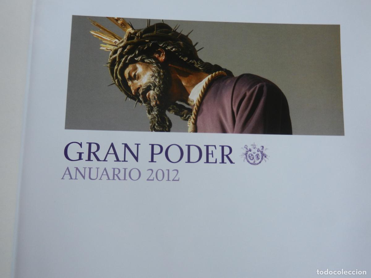 Libros de segunda mano: GRAN PODER - ANUARIO 2012 - SEVILLA. - Foto 10