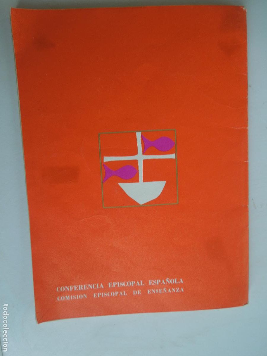 Libros de segunda mano: CATECISMO ESCOLAR - 2 - EDICE 1981. - Foto 6