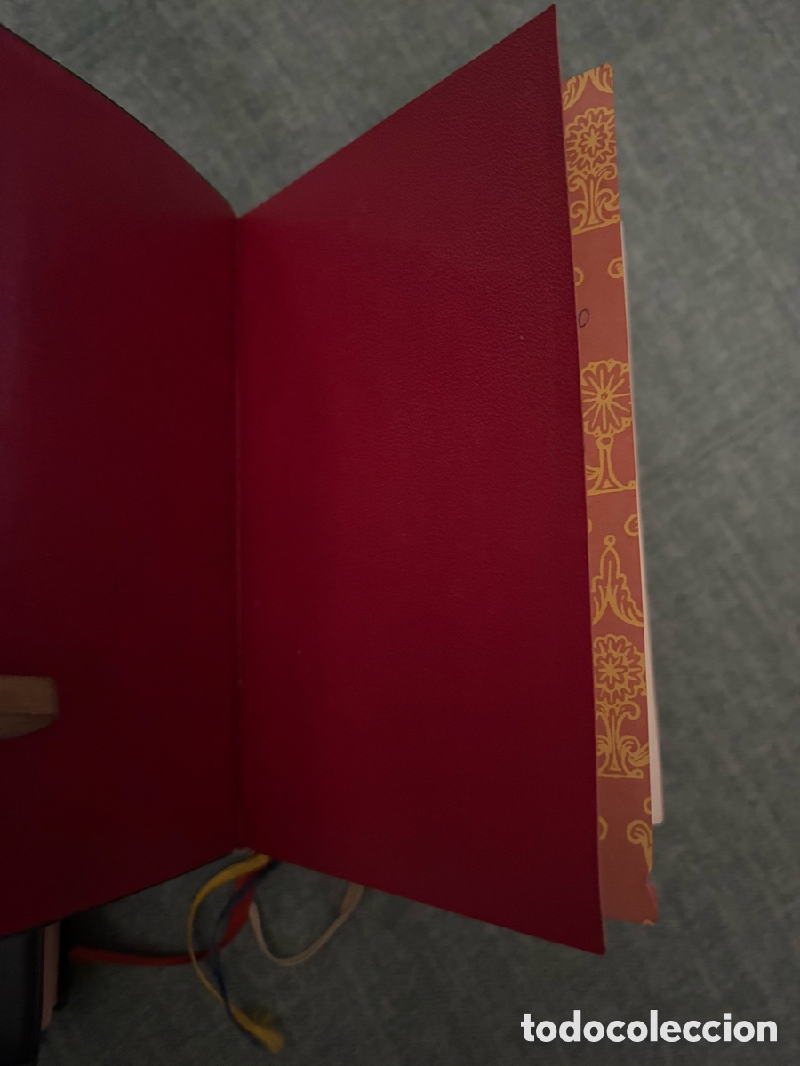 Libros de segunda mano: (L196) Misal romano completo. 1973. BAC. - Foto 5
