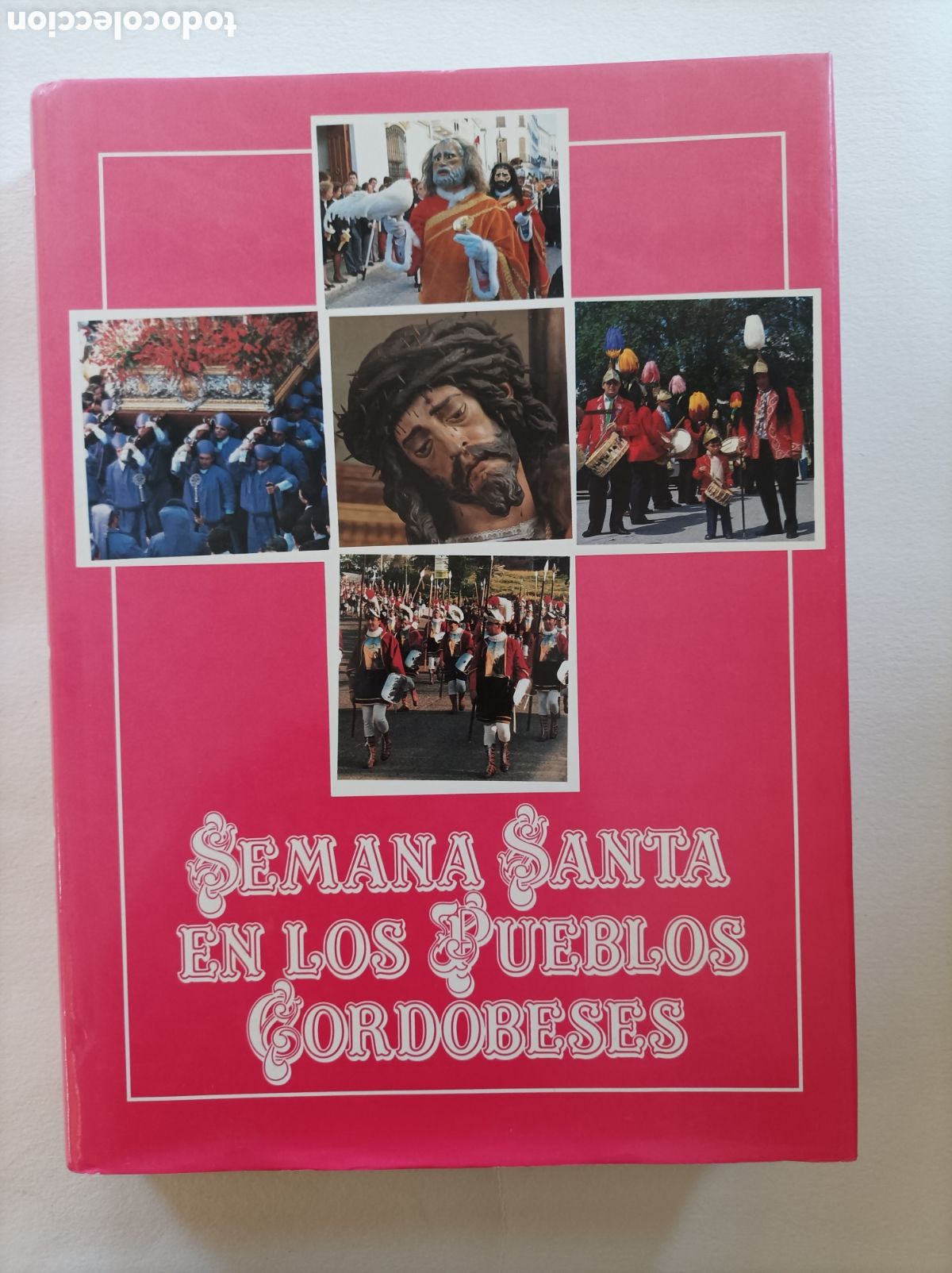 Libros de segunda mano: Semana Santa en los pueblos cordobeses. Colecci&oacute;n Viana, 2. Caja provincial de Ahorros de C&oacute;rdoba