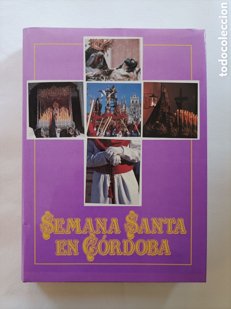 Libros de segunda mano: Semana Santa en C&oacute;rdoba. Colecci&oacute;n Viana, 1. Caja provincial de ahorros de C&oacute;rdoba