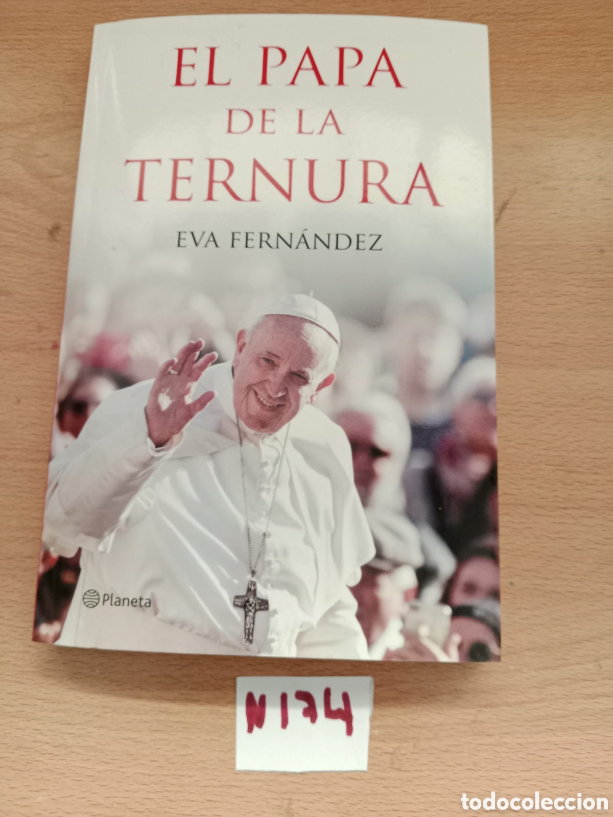 Libros de segunda mano: El Papa de la ternura - Foto 1