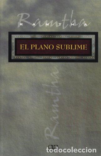 Libros de segunda mano: El plano sublime. Ramtha - Foto 1