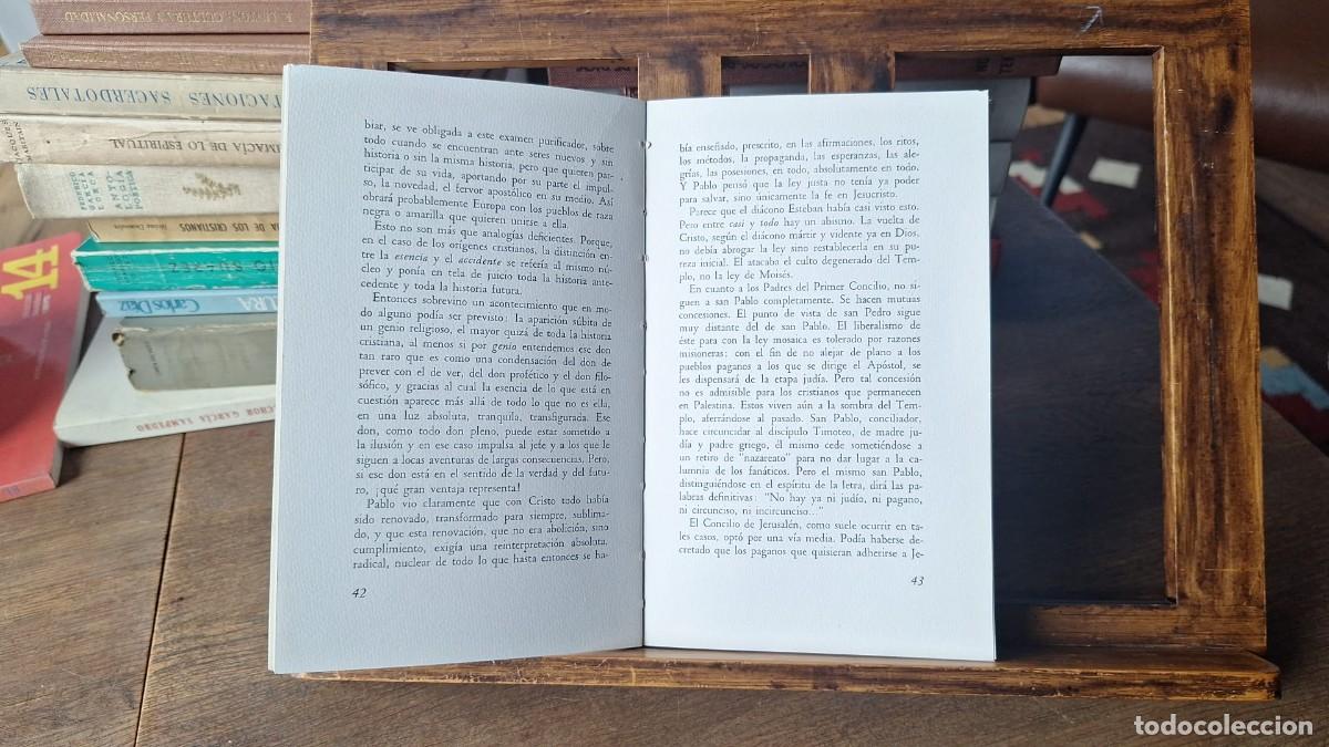 Libros de segunda mano: CRISTO DESGARRADO / Jean GUITTON - Foto 2