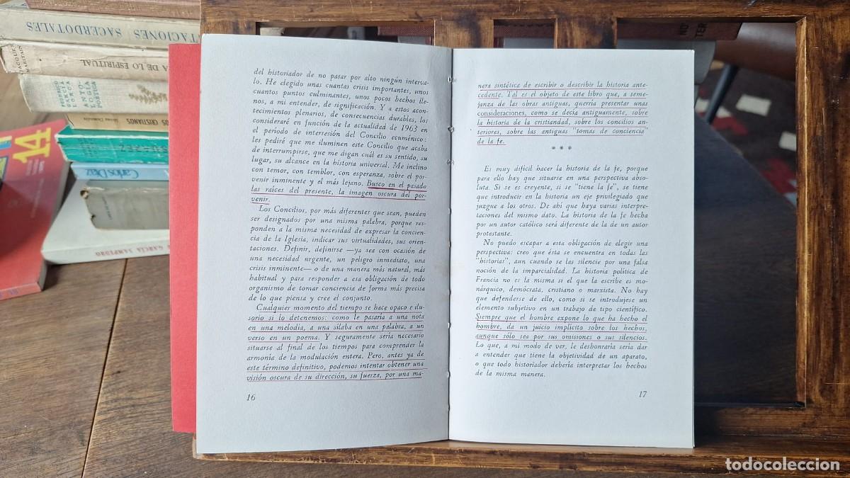 Libros de segunda mano: CRISTO DESGARRADO / Jean GUITTON - Foto 3
