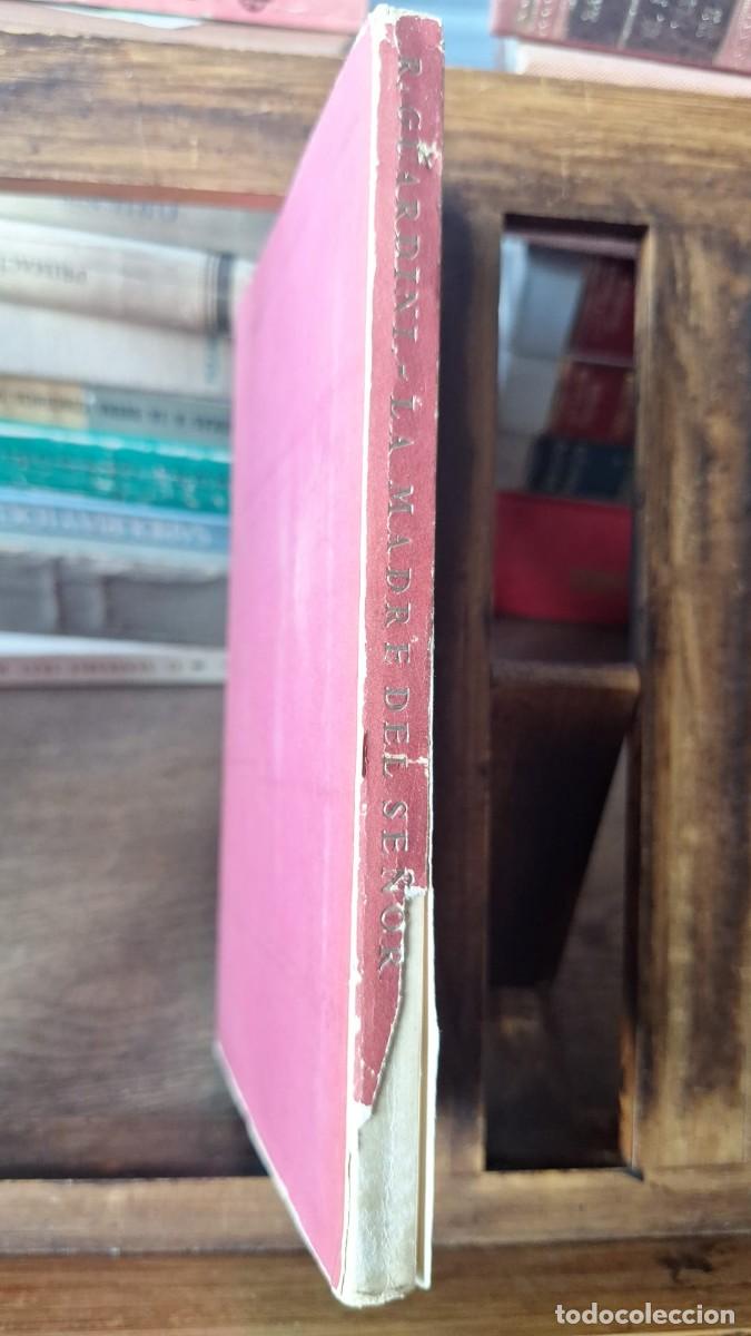 Libros de segunda mano: La Madre del Se&ntilde;or / Romano Guardini - Foto 6