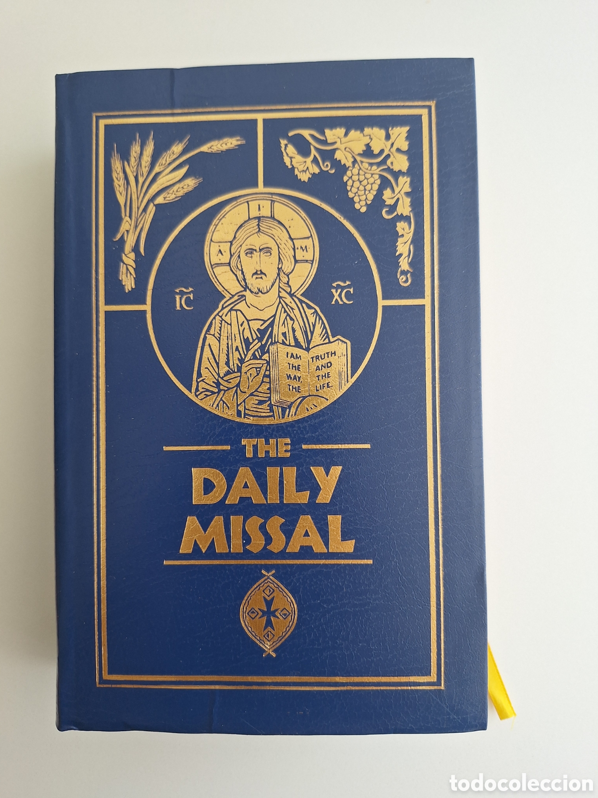 Libros de segunda mano: Misal en ingles, Daily Missal