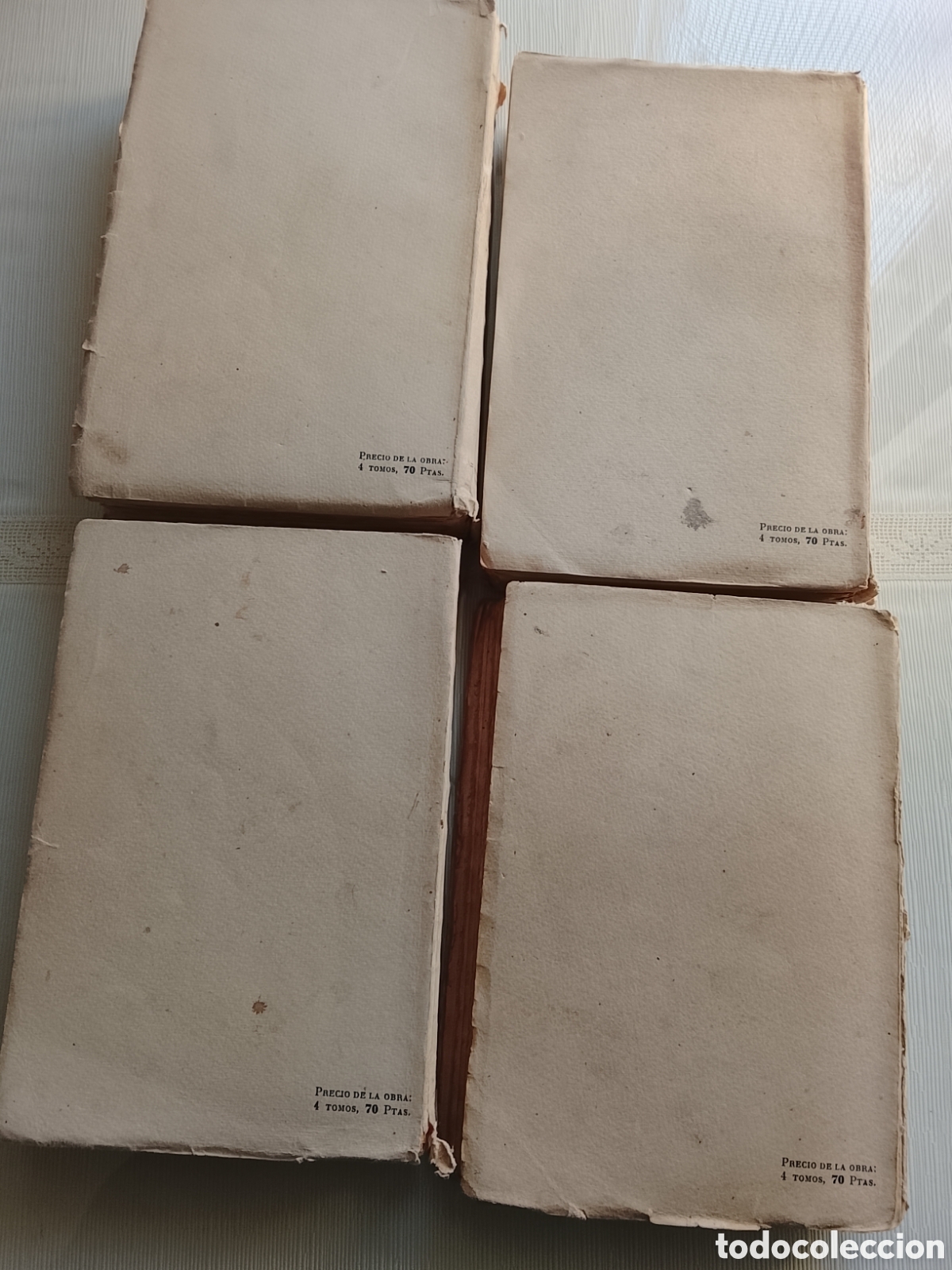 Libros de segunda mano: 1942.El evangelio explicado. - Foto 5