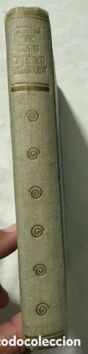 Libros de segunda mano: TOM&Agrave;S DE KEMPIS. LA IMITACI&Oacute; DE JESUCRIST (SELECTA, 1953) - Foto 4