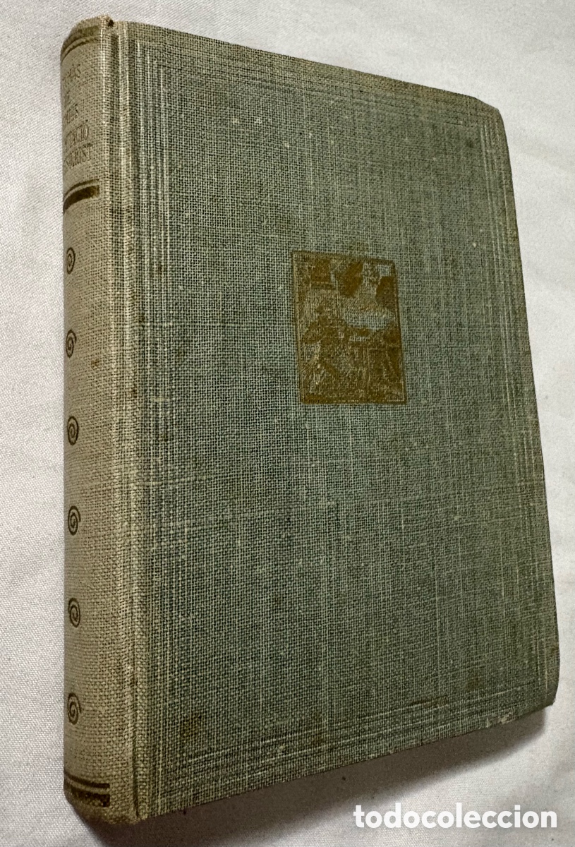 Libros de segunda mano: TOM&Agrave;S DE KEMPIS. LA IMITACI&Oacute; DE JESUCRIST (SELECTA, 1953) - Foto 1