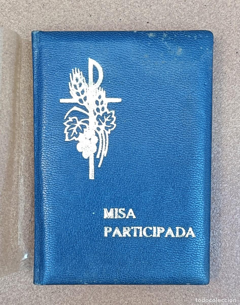 Libros de segunda mano: LIBRITO MISA ANTICIPADA