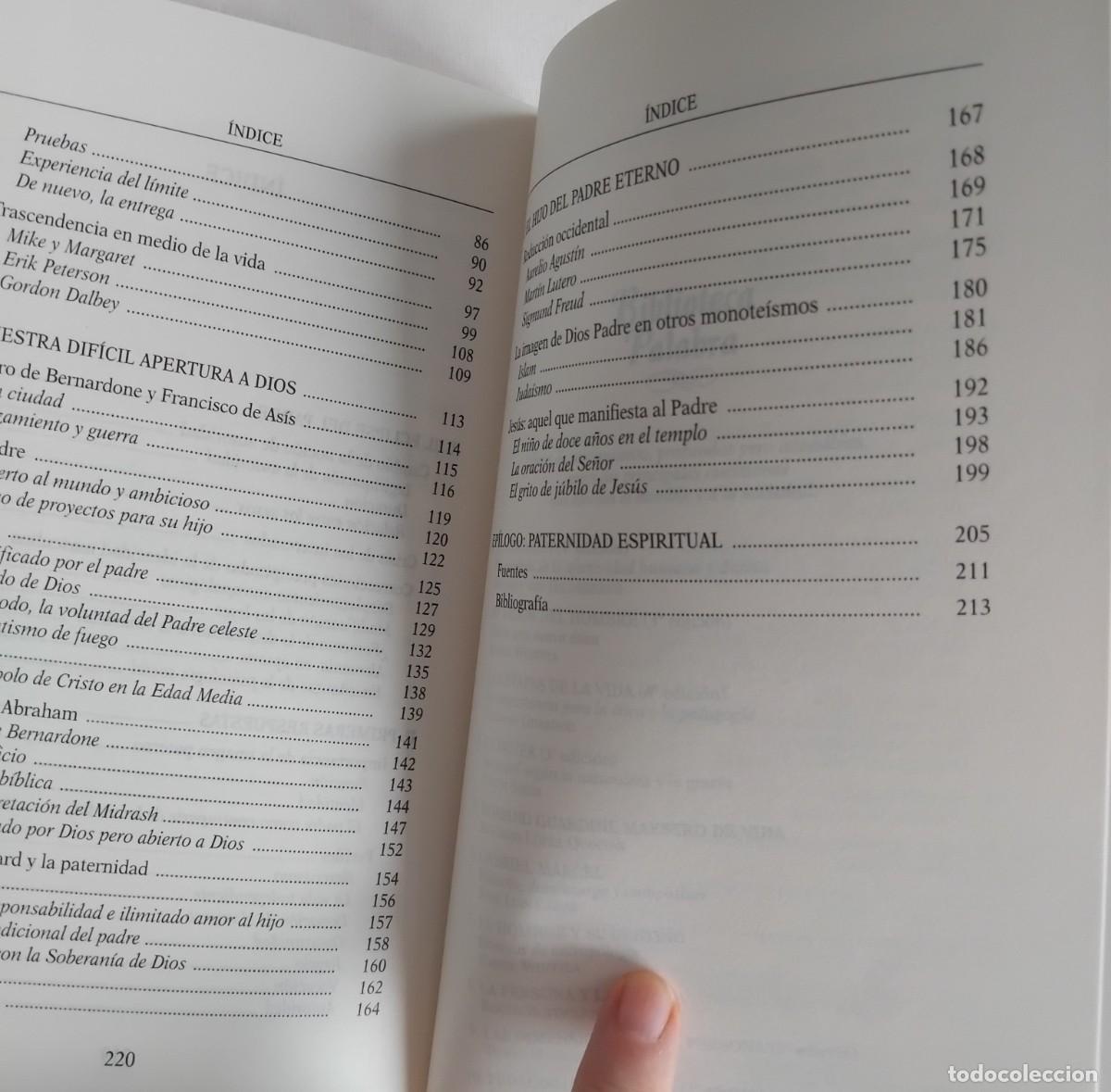 Libros de segunda mano: Paul Josef Cordes EL ECLIPSE DEL PADRE - Foto 3