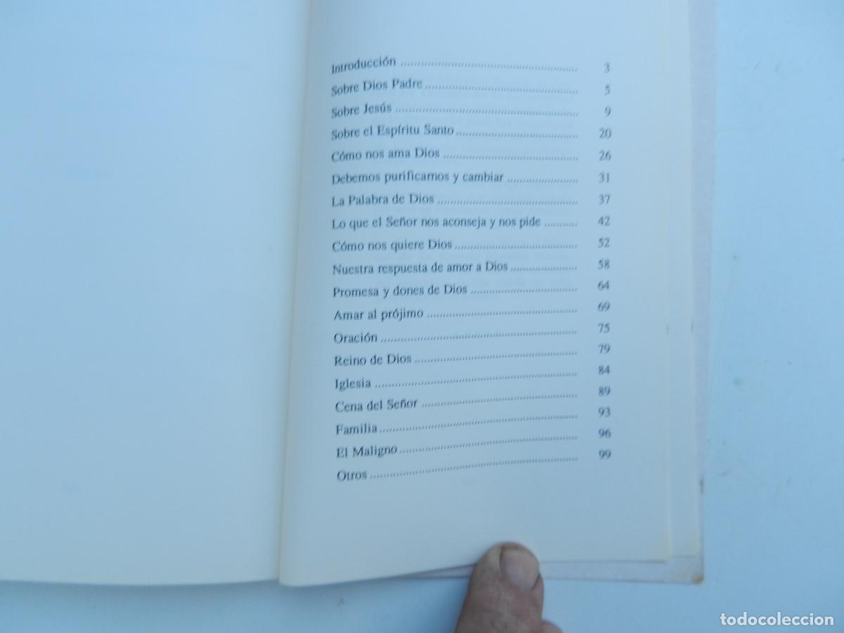Libros de segunda mano: COMO DE PARTE DEL SE&Ntilde;OR - ISIDORO CARRASCO - SEVILLA 1990. - Foto 2