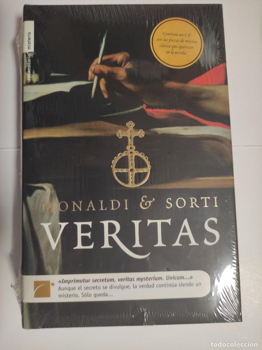 Libros de segunda mano: Veritas - Monaldi & Sorti - Foto 1