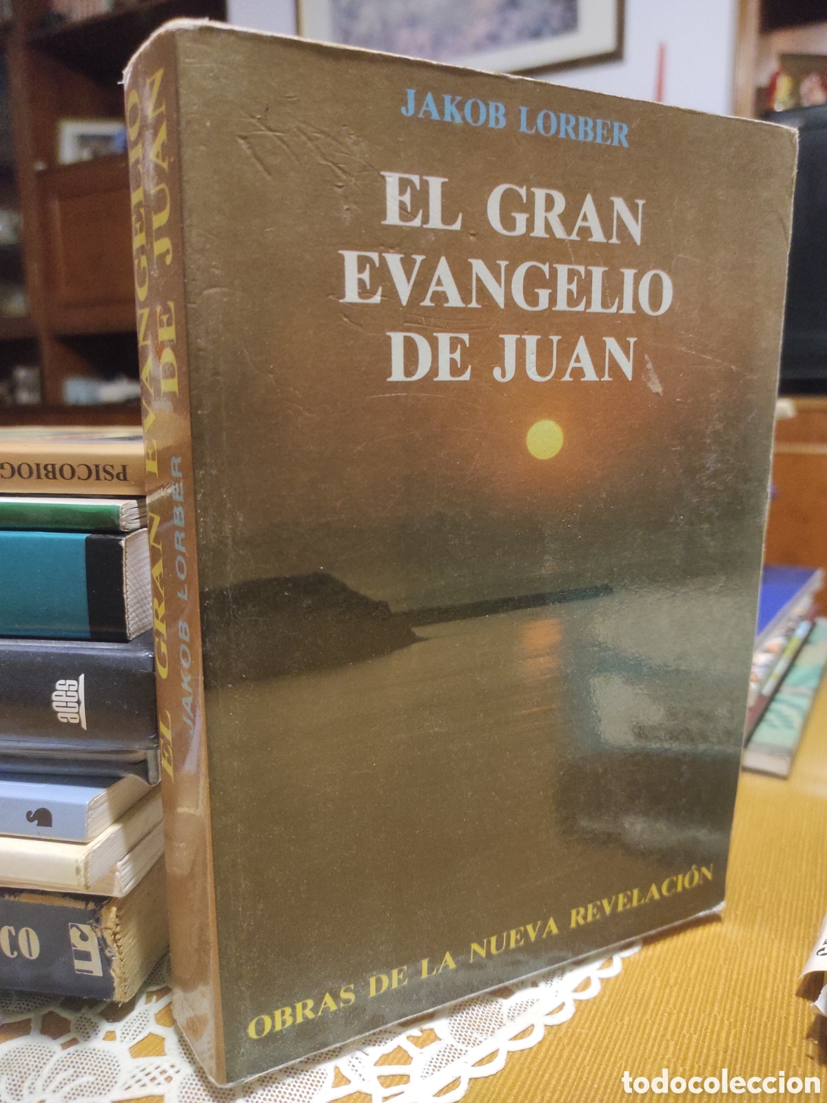 Libri di seconda mano: El gran evangelio de Juan - Jakob Lorber Obras de la nueva revelacion