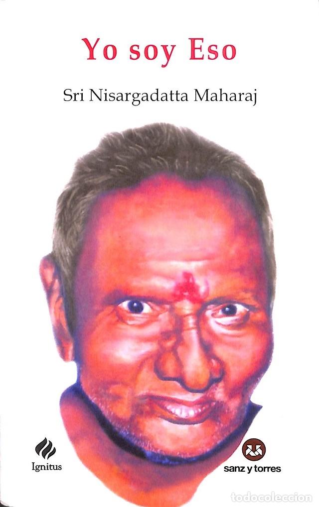 Livres d'occasion: YO SOY ESO. - SRI NISARGADATTA MAJARAJ - IGNITUS - 2011