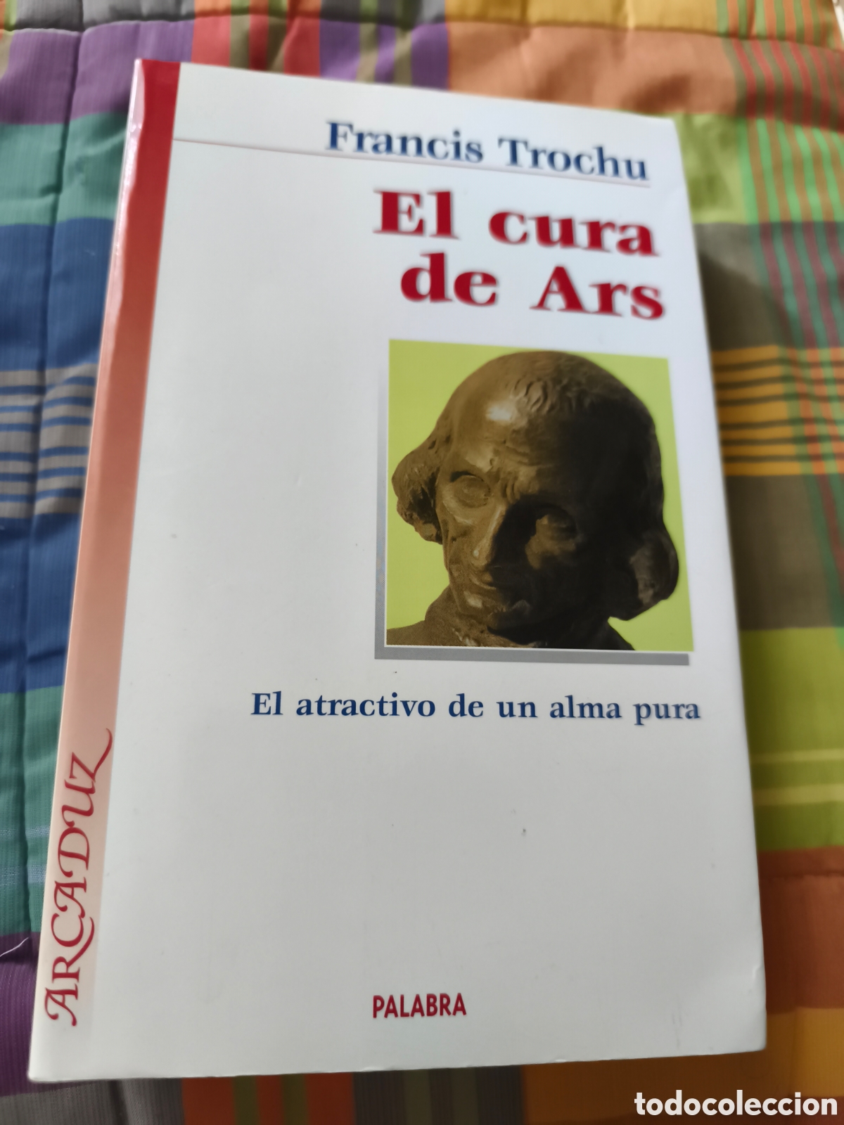 Libros de segunda mano: EL CURA DE ARS, FRANCIS TROCHU - Foto 1