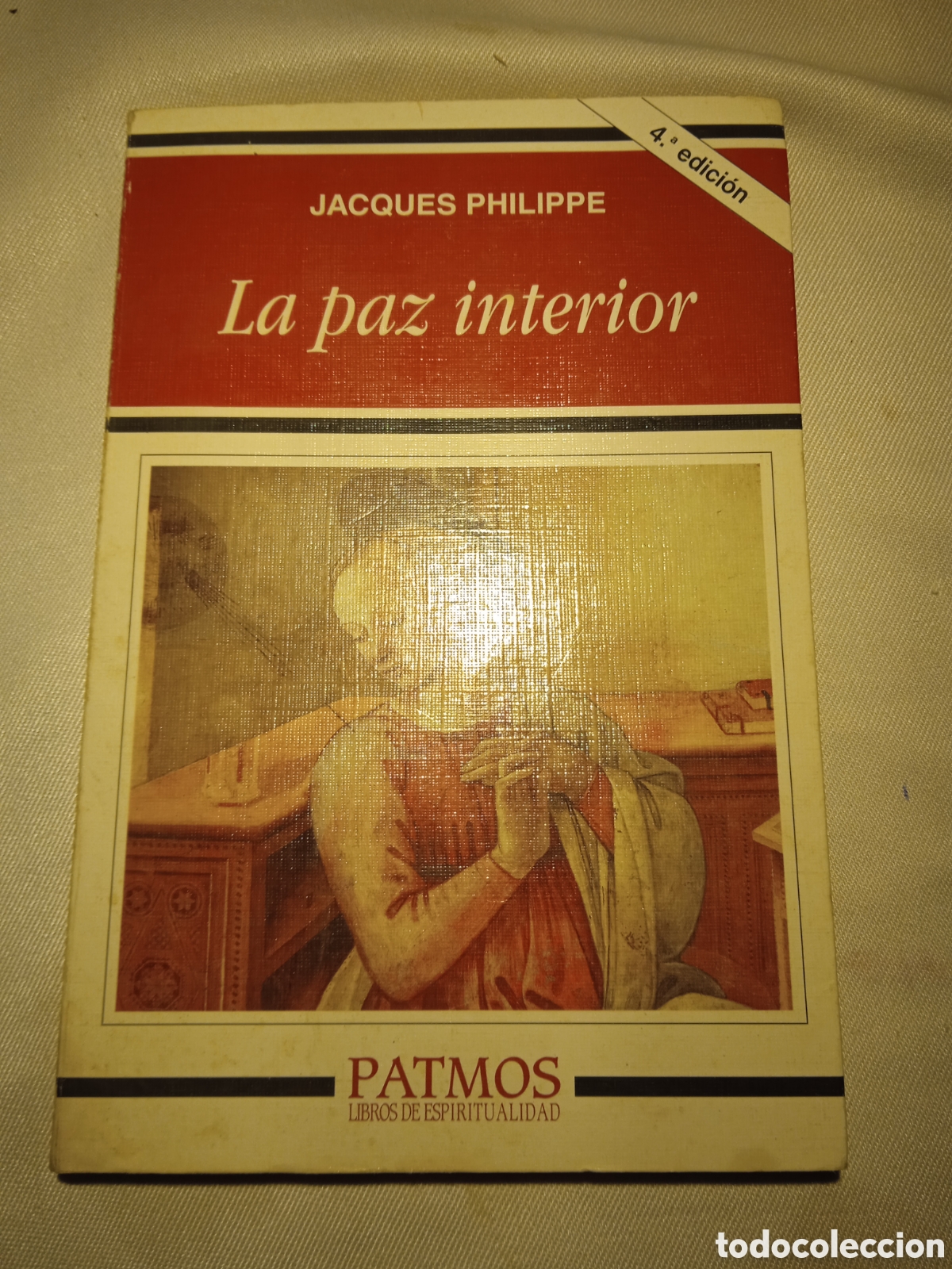 Libros de segunda mano: LA PAZ INTERIOR - JACQUES PHILIPPE - EDICIONES RIALP 2004 - Foto 3