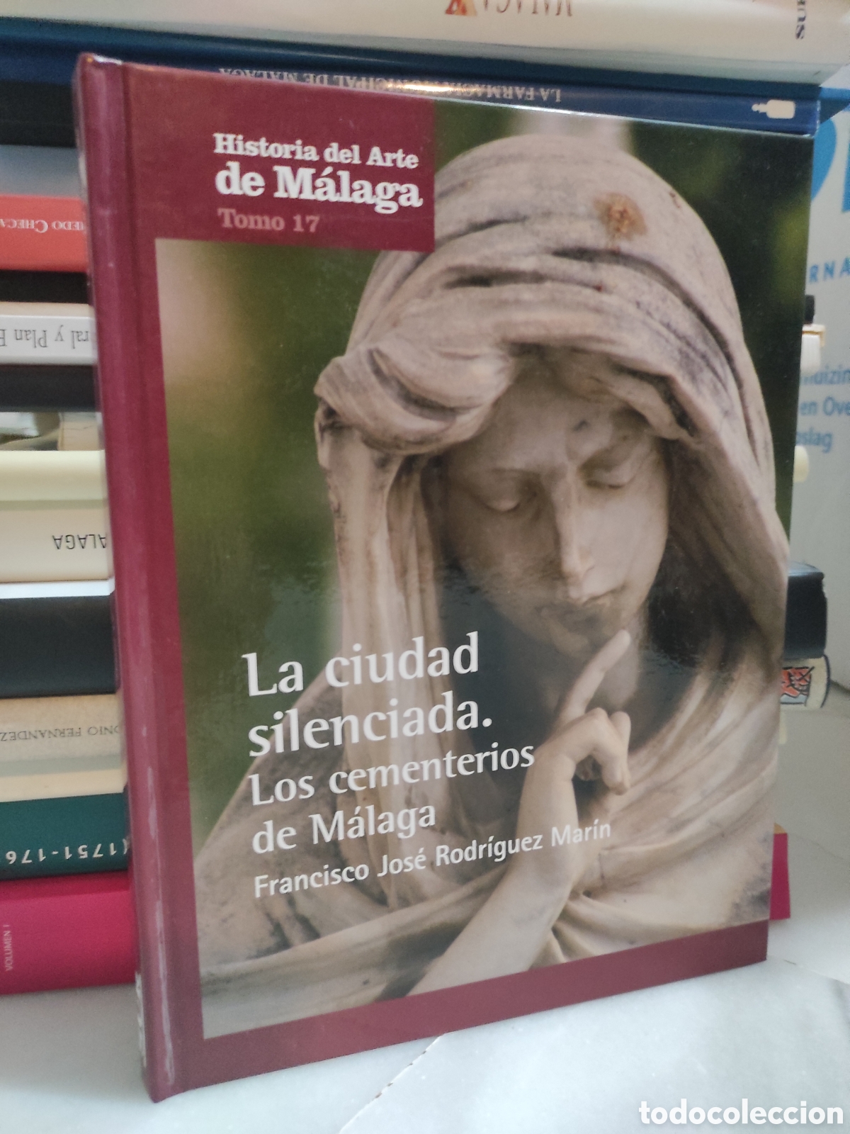 Libri di seconda mano: La ciudad silenciada: Los cementerios de M&aacute;laga. Francisco Jos&eacute; Rodr&iacute;guez Mar&iacute;n