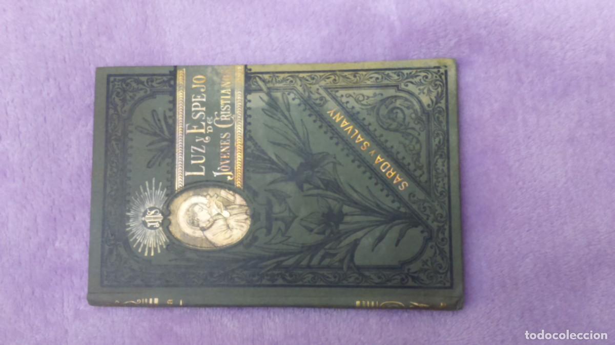 Libros de segunda mano: libro &rdquo;Luz y Espejo&rdquo; - Foto 1