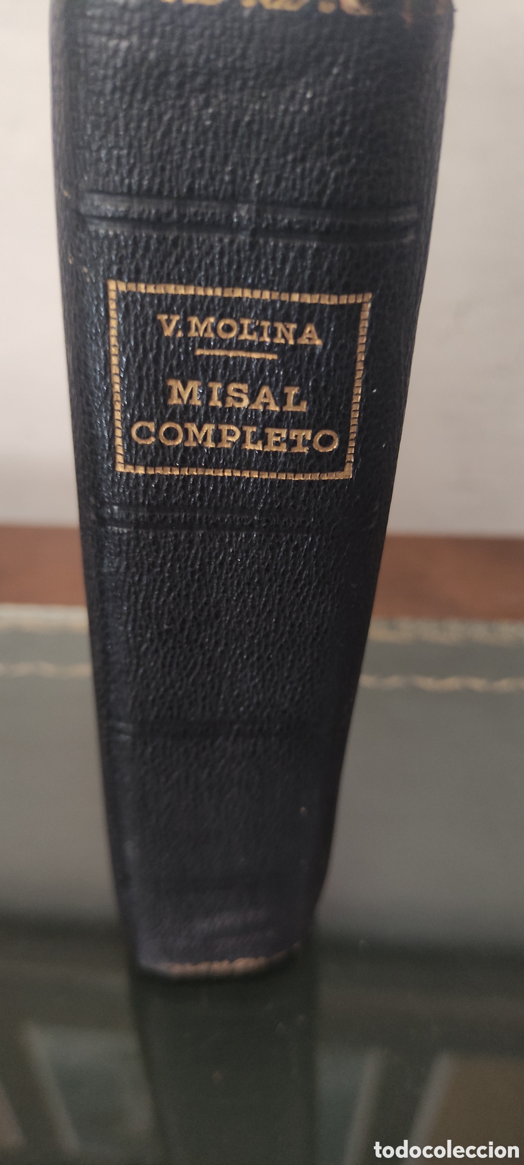 Libros de segunda mano: Misal Completo Para los Fieles - Foto 2