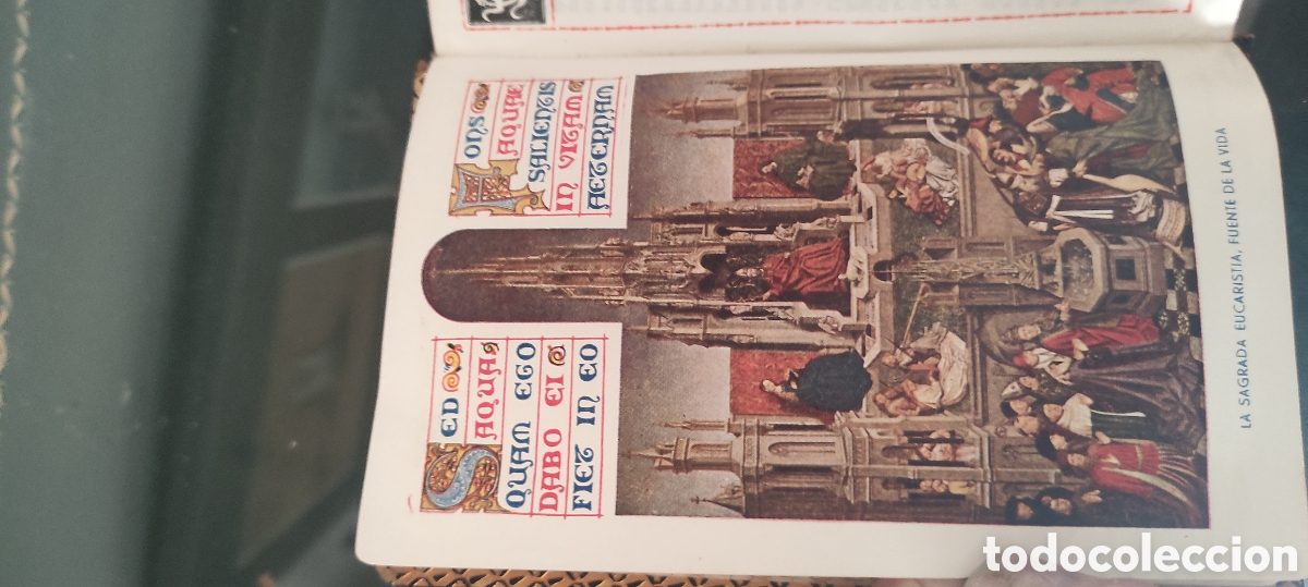 Libros de segunda mano: Misal Completo Para los Fieles - Foto 6