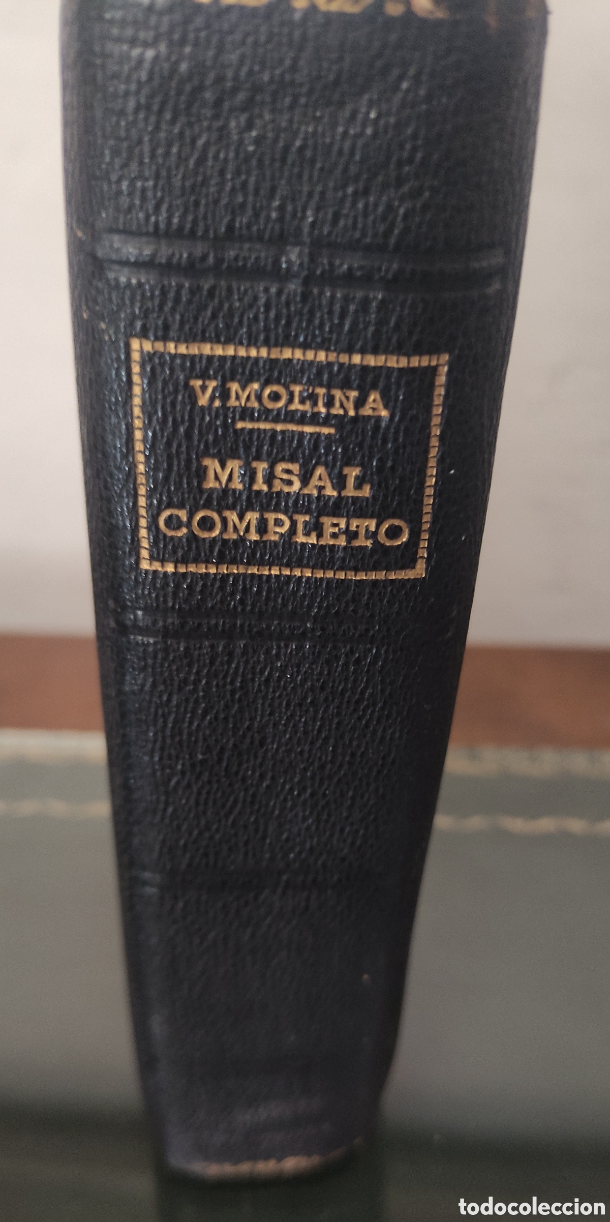Libros de segunda mano: Misal Completo Para los Fieles - Foto 1