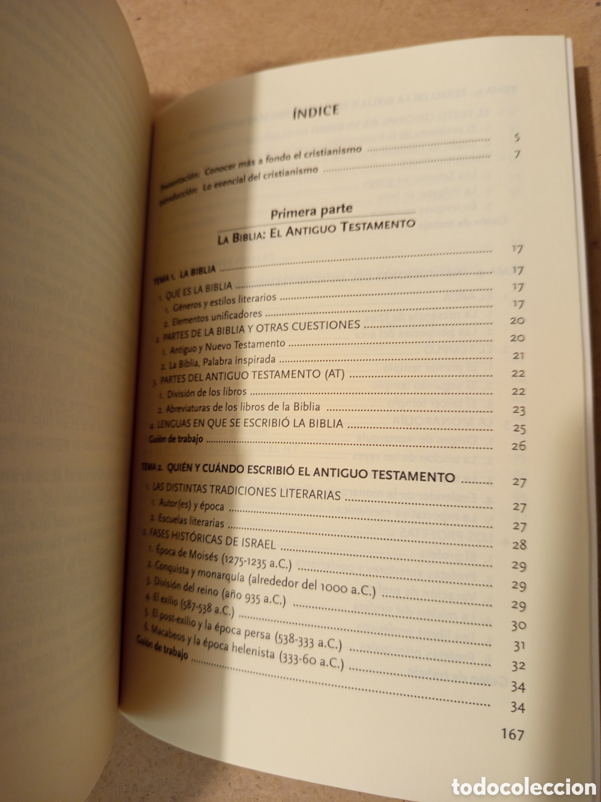 Libros de segunda mano: INTRODUCCION BASICA AL CRISTIANISMO - Foto 3